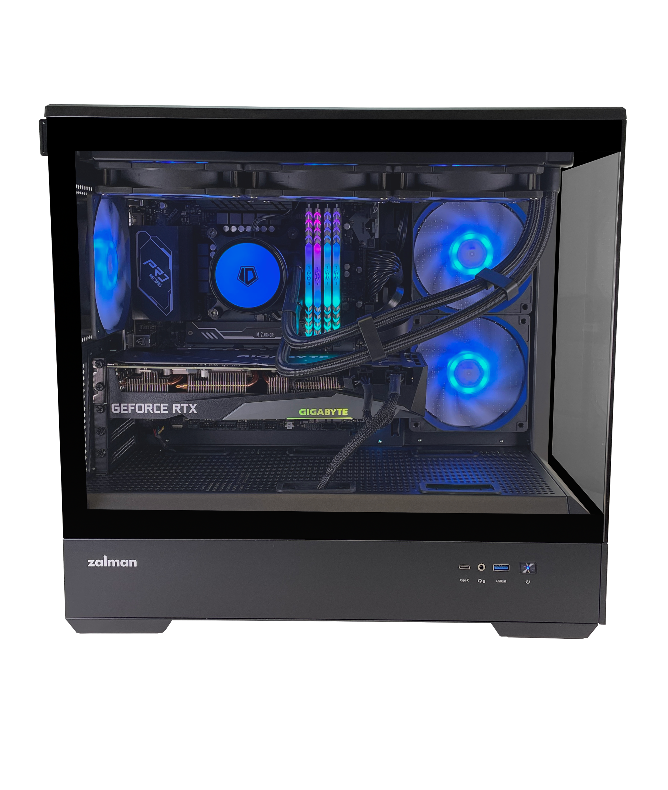 Ascension: Phase 3 Gaming Computer