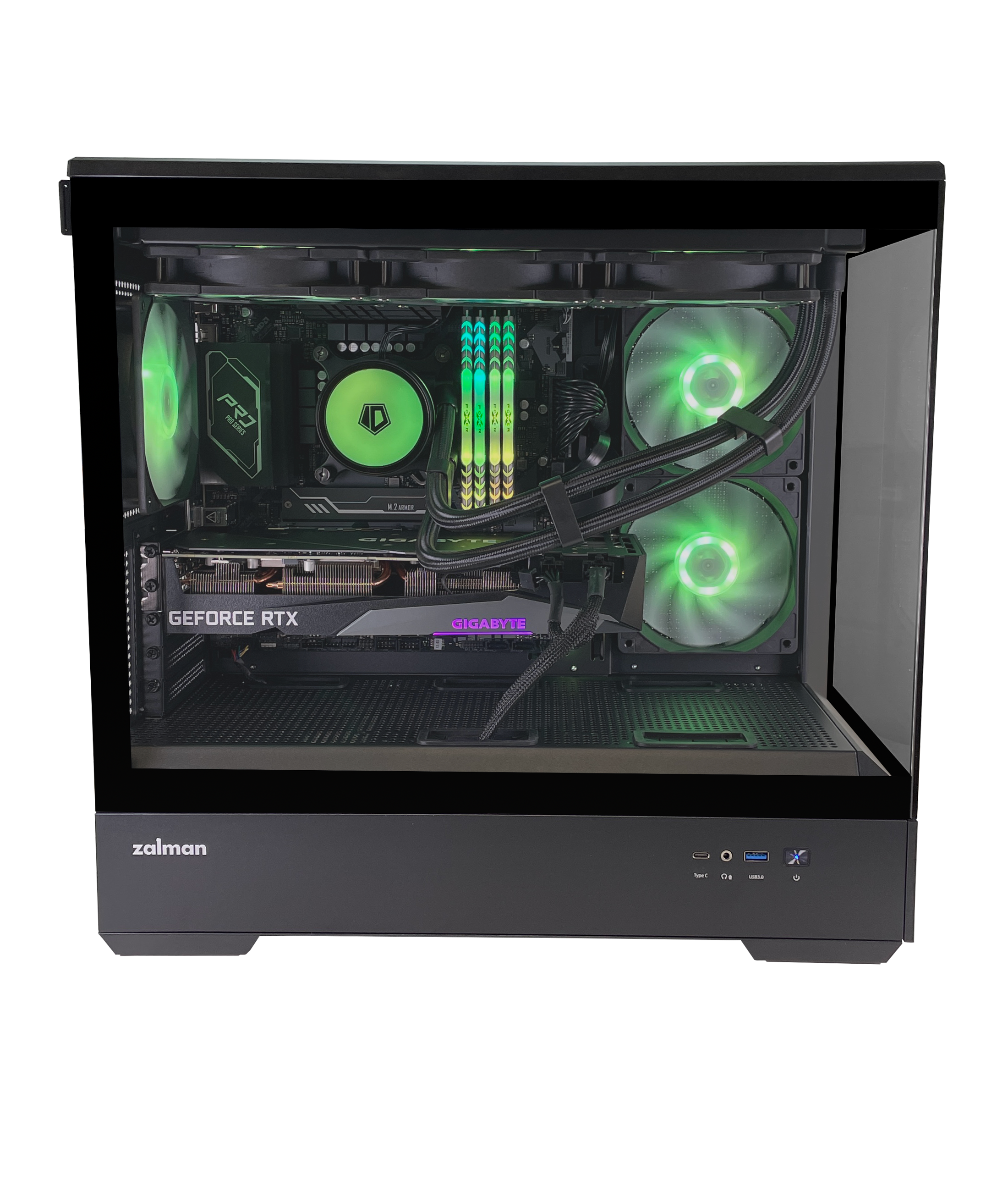 Ascension: Phase 3 Gaming Computer