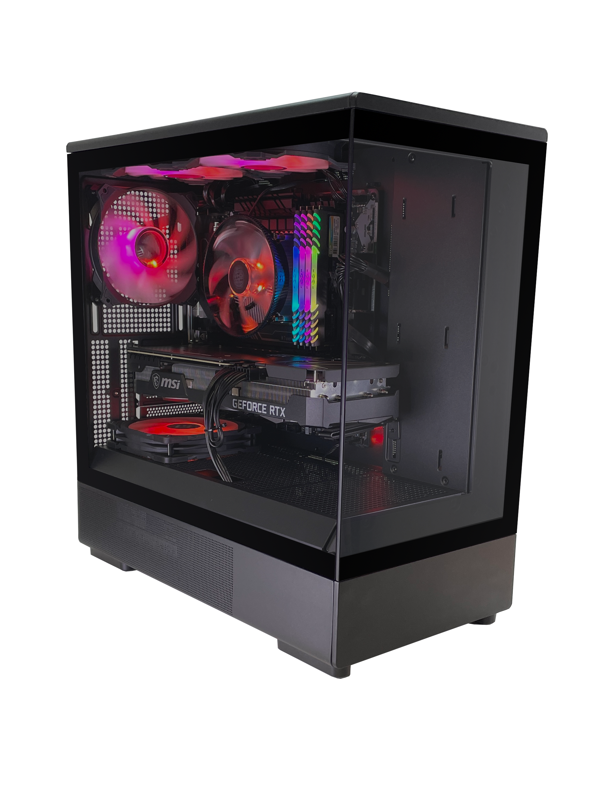 Vector: Phase 2 Gaming Computer