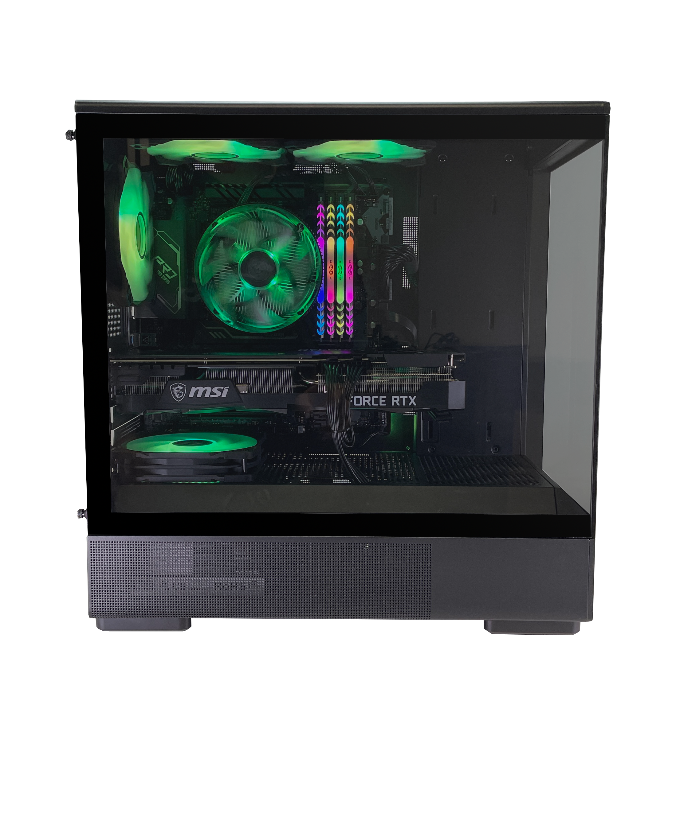Vector: Phase 2 Gaming Computer