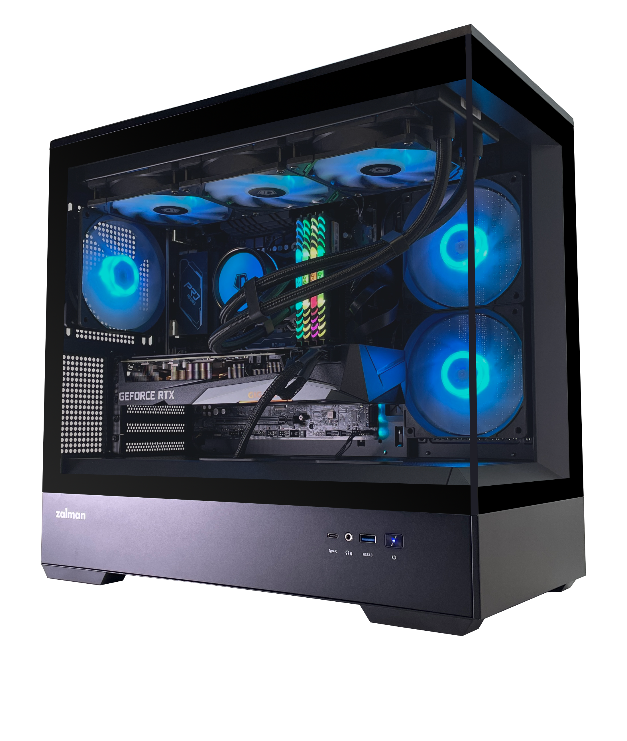 Ascension: Phase 3 Gaming Computer