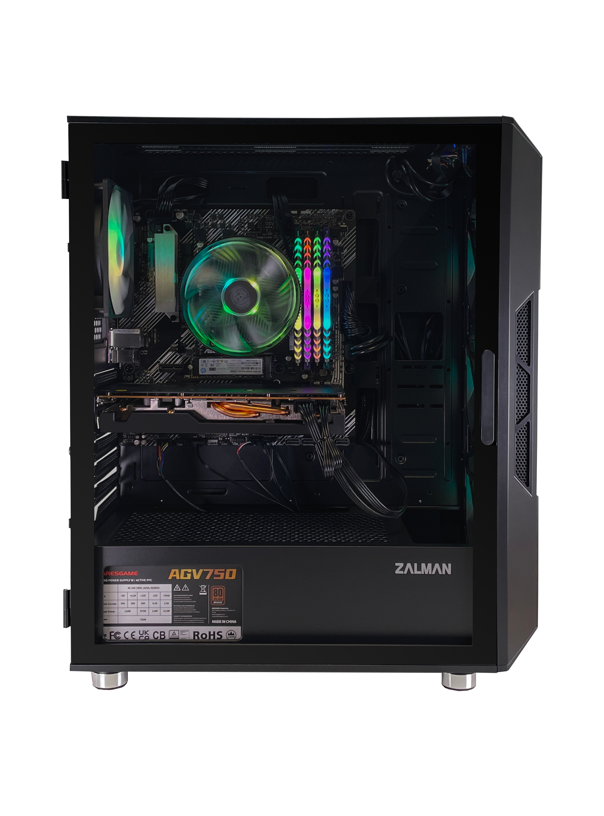Origin: Phase 1 Gaming Computer