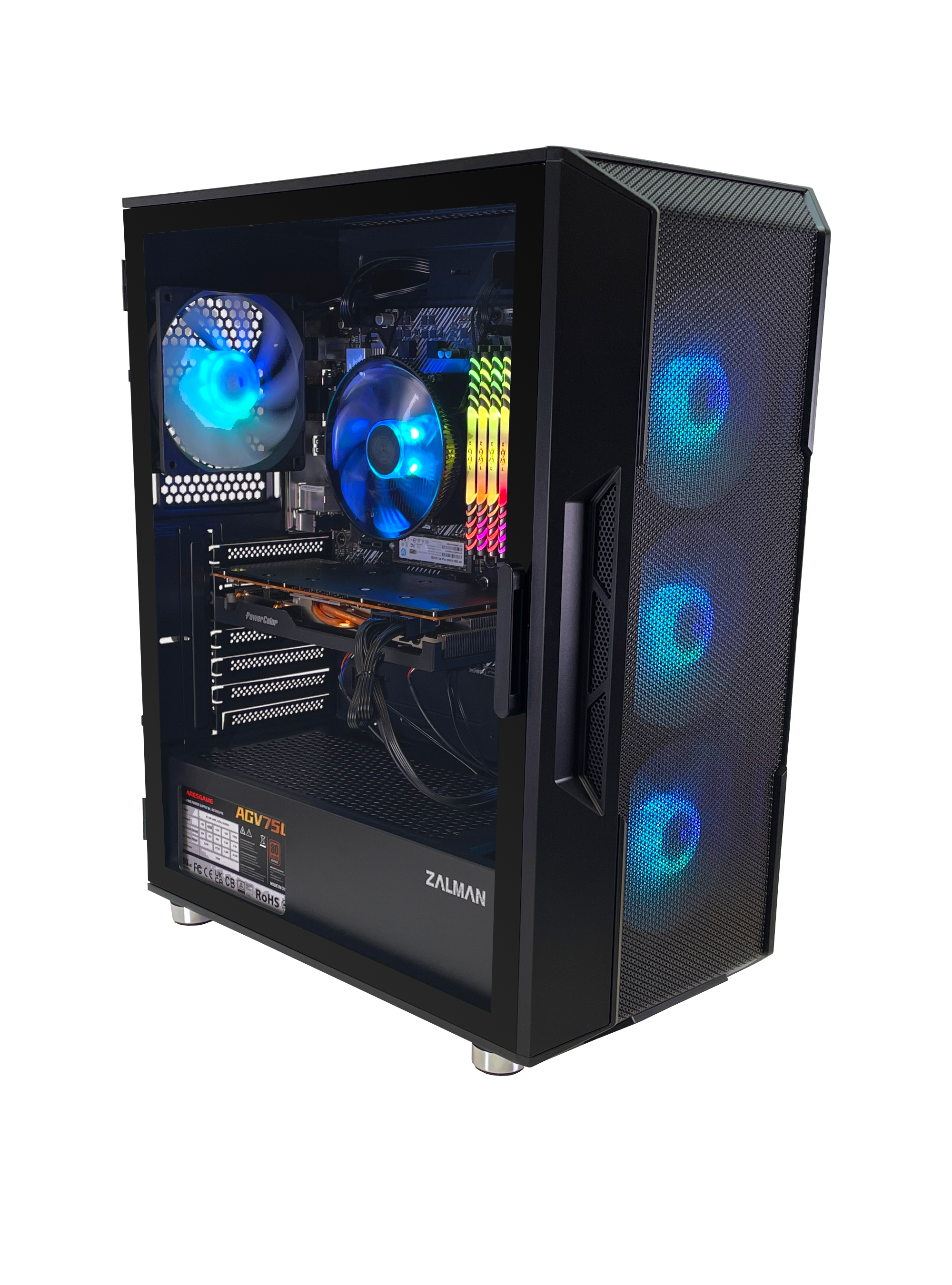 Origin: Phase 1 Gaming Computer