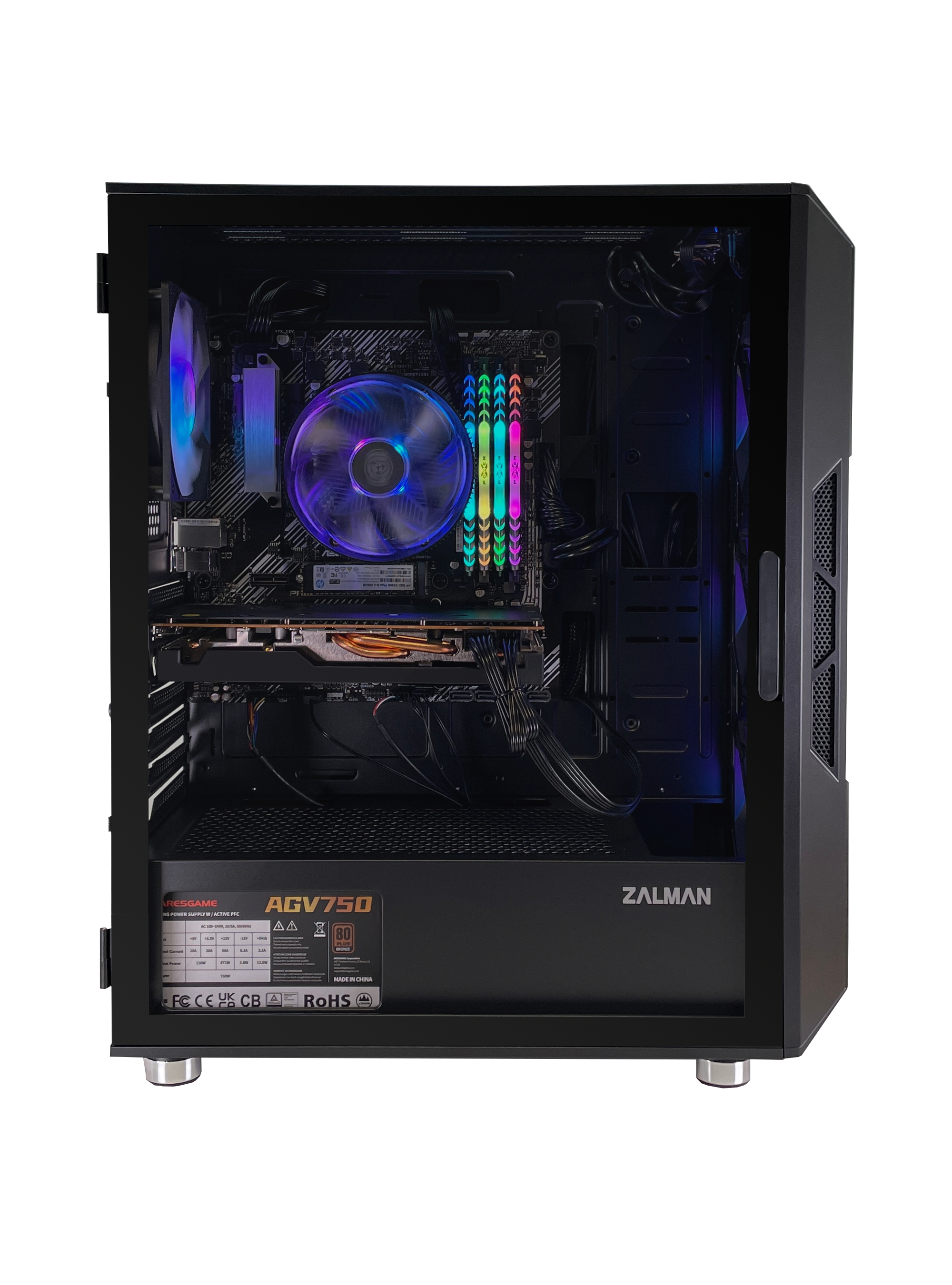 Origin: Phase 1 Gaming Computer