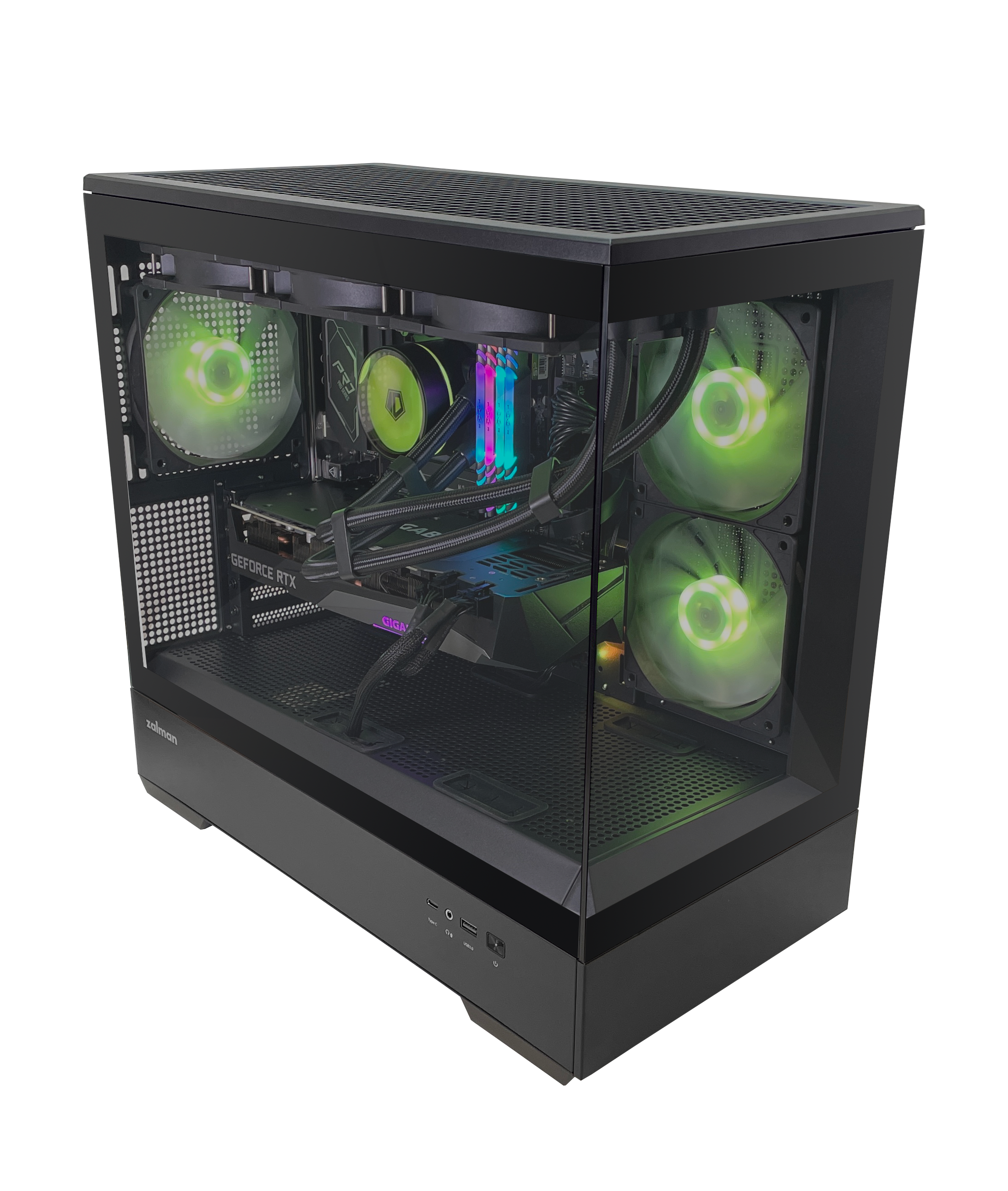 Ascension: Phase 3 Gaming Computer