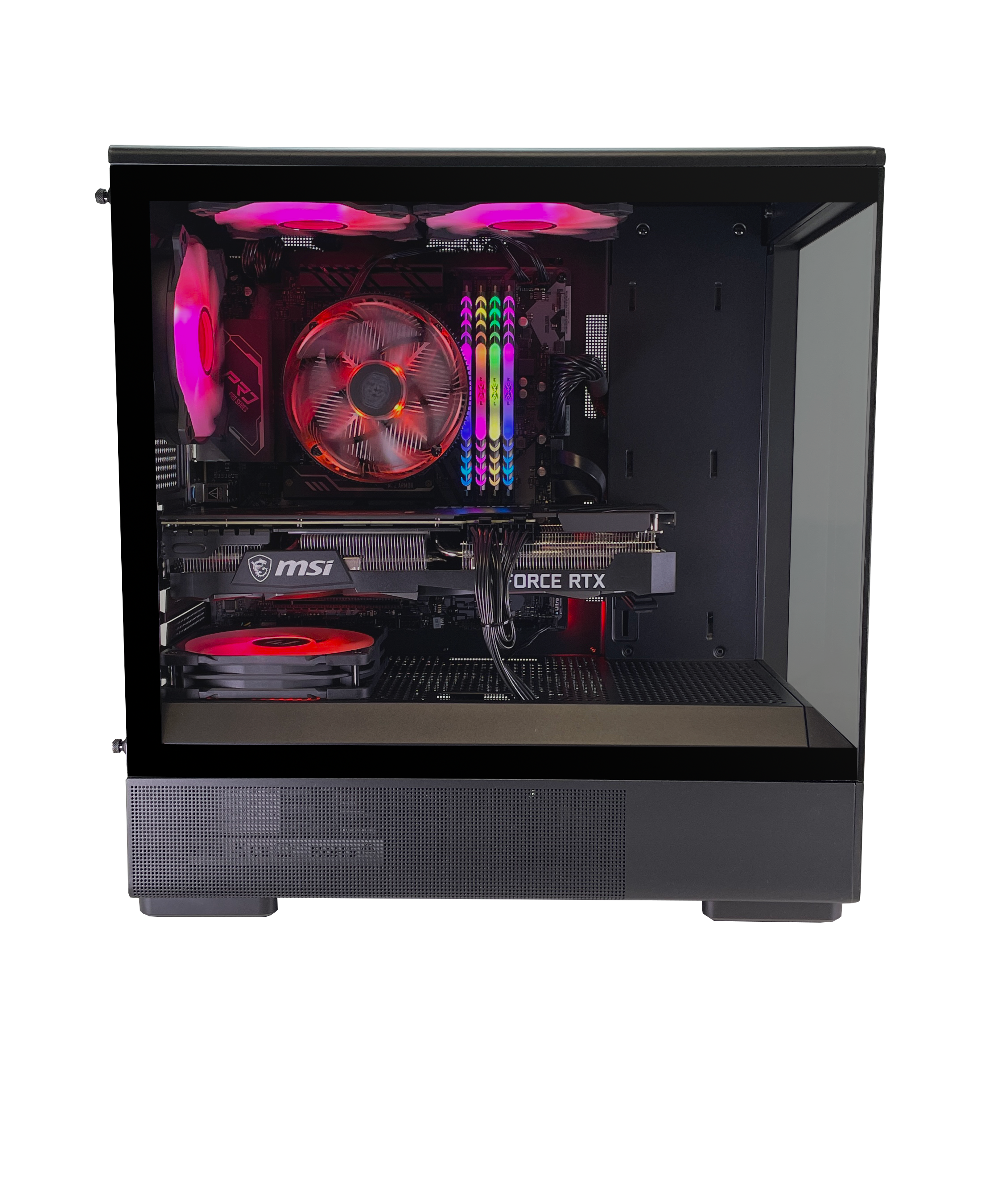 Vector: Phase 2 Gaming Computer