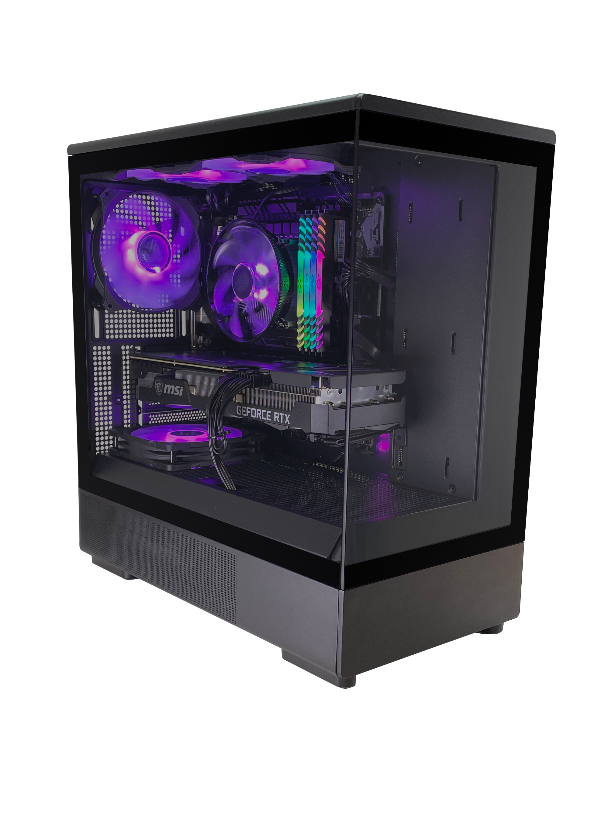 Origin: Phase 1 Gaming Computer