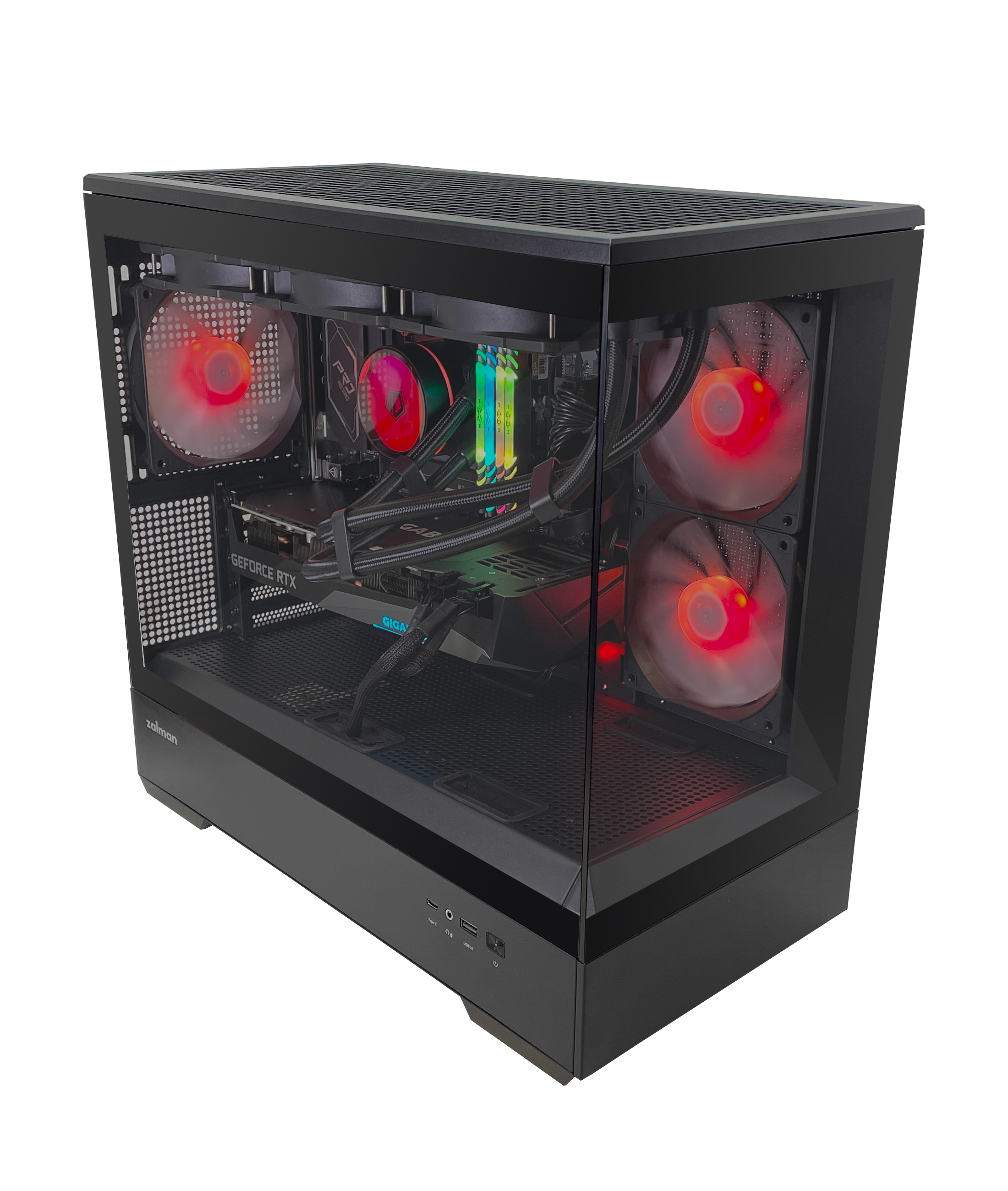 Ascension: Phase 3 Gaming Computer