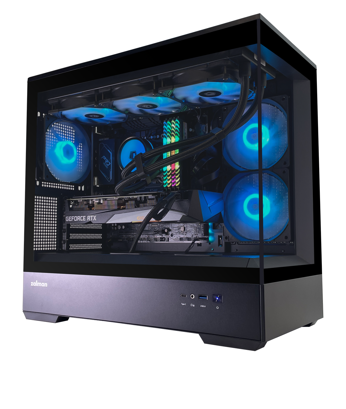 2 Phase Computer Ascension: Phase 3 Gaming Computer