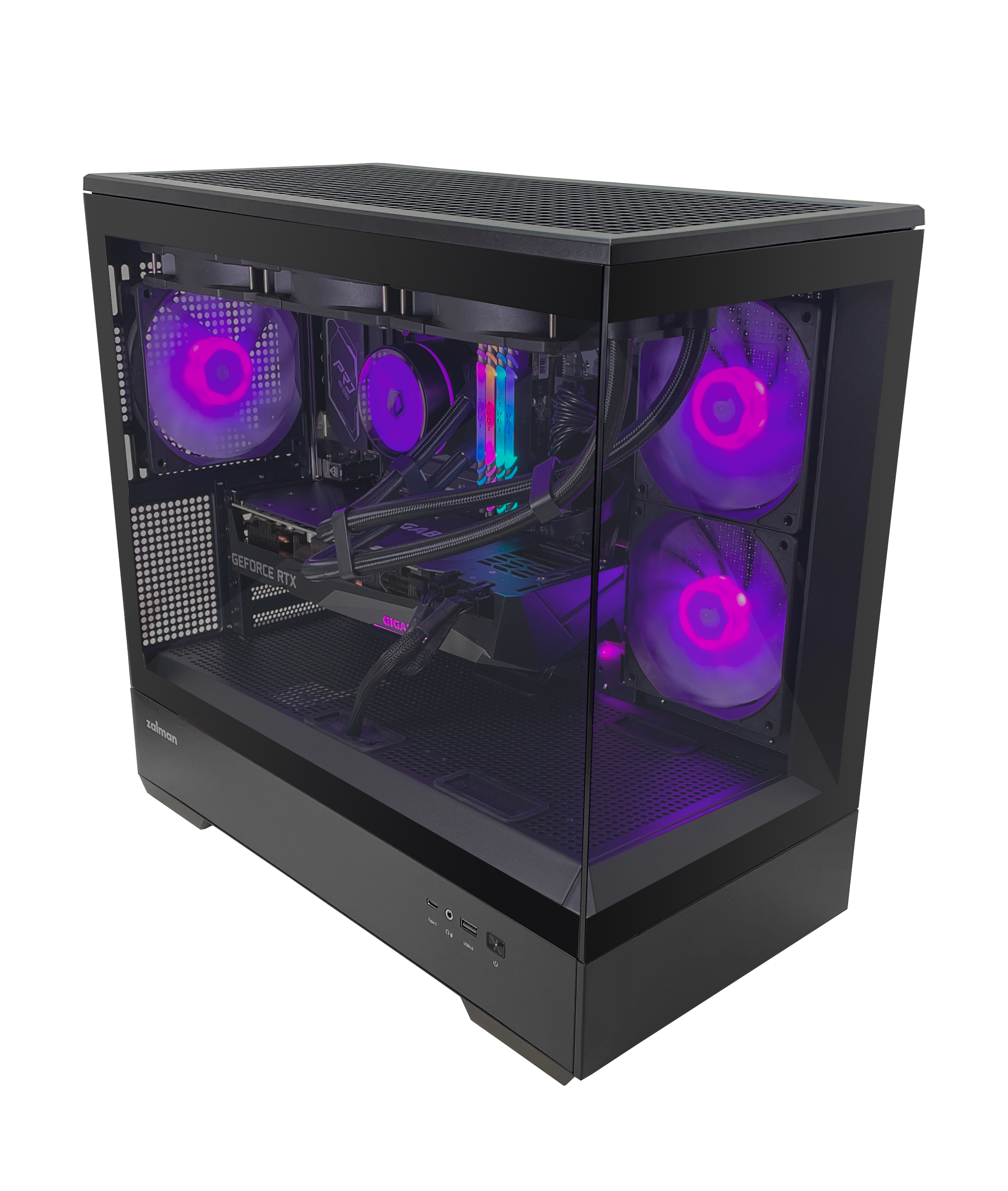 Ascension: Phase 3 Gaming Computer